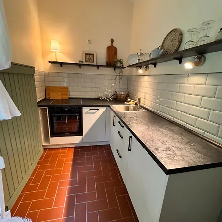 Venkovský dům Wiesenmeer