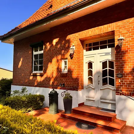 Wiesenmeer カントリーハウス クリュツ