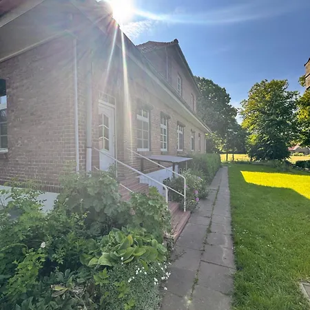 Venkovský dům Wiesenmeer Klutz