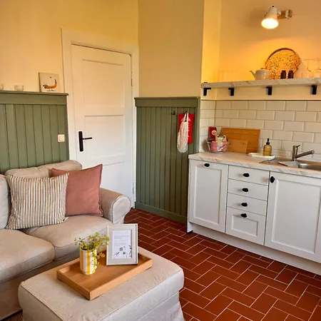 Wiesenmeer Venkovský dům