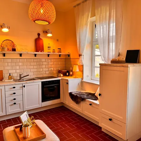 Venkovský dům Wiesenmeer Klutz