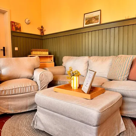 Wiesenmeer Venkovský dům Klutz