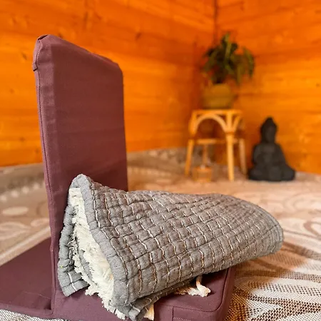 Wiesenmeer カントリーハウス クリュツ