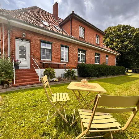 Wiesenmeer Venkovský dům *