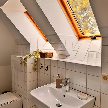 Wiesenmeer Venkovský dům *