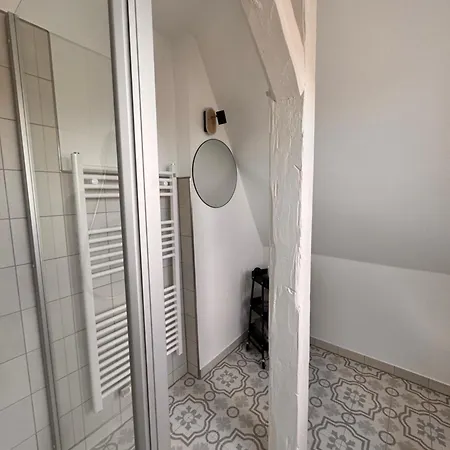 Wiesenmeer Venkovský dům Klutz