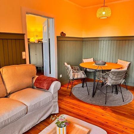 Venkovský dům Wiesenmeer Klutz