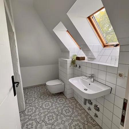 Wiesenmeer Venkovský dům Klutz