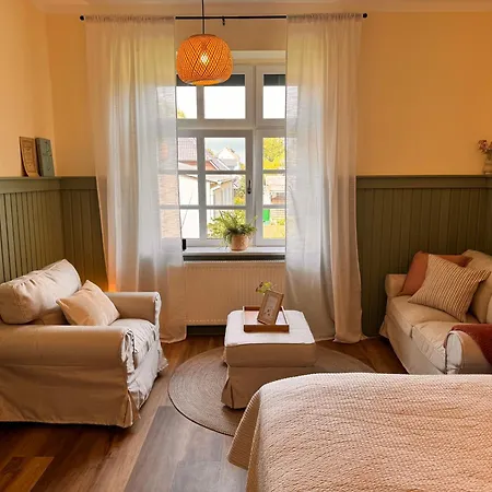 Venkovský dům Wiesenmeer Klutz