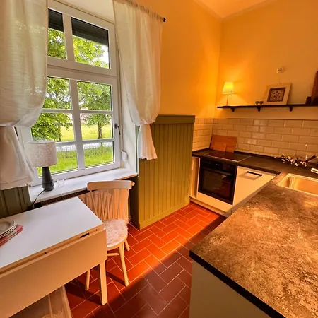 Wiesenmeer Venkovský dům *