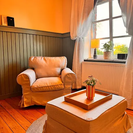 Wiesenmeer カントリーハウス クリュツ