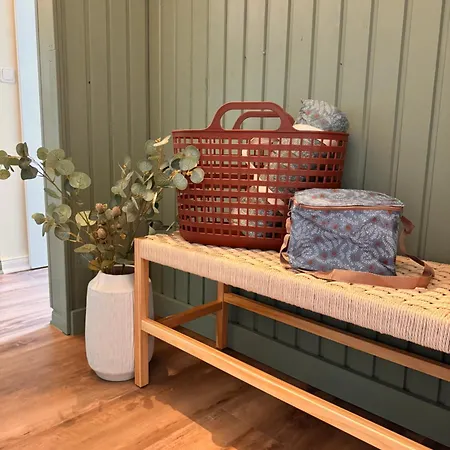 Wiesenmeer Venkovský dům