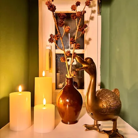 Wiesenmeer カントリーハウス