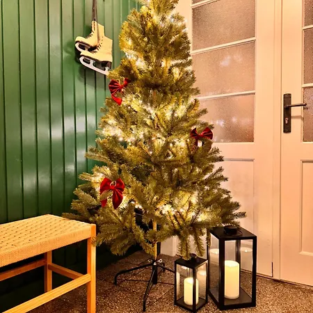 Wiesenmeer カントリーハウス *