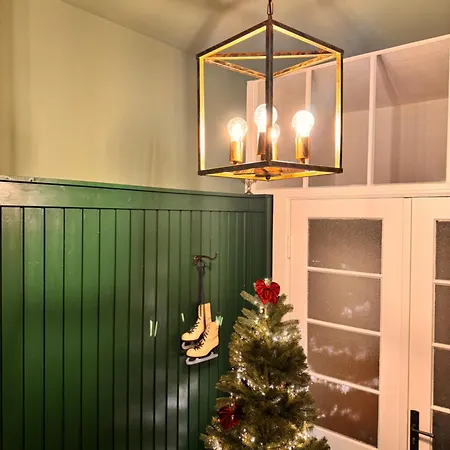 カントリーハウス Wiesenmeer *